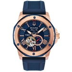 Relógio Bulova Marine Star Masculino 98A227