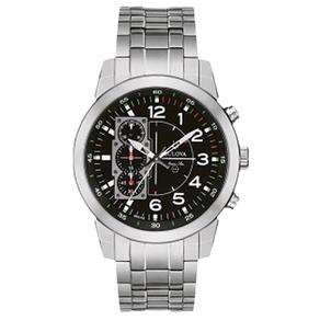 Relógio Bulova Marine Star Masculino Wb31103T Analógico e Cronógrafo Resistente à Água 100M