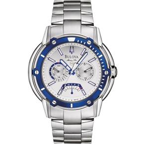 Relógio Bulova Marine Star Multifunção Analógico Masculino WB31069F