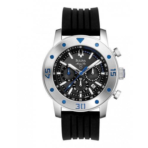 Relógio Bulova Marine Star WB22015A / 98b165