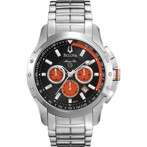 Relógio Bulova Marine Star WB30855J / 96B173