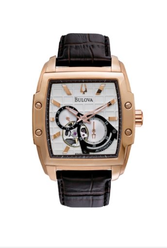 Relógio Bulova Masculino Automatic WB31185H