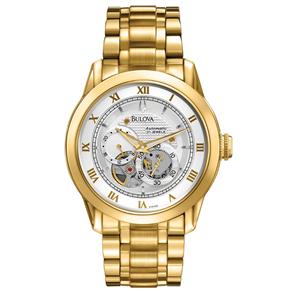 Relógio Bulova Masculino Automatic WB21874H.