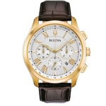 Relógio Bulova Masculino Chronograph 97B169