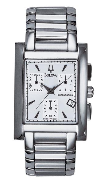 Relógio Bulova Masculino Chronograph WB20517N