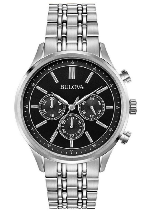 Relogio Bulova Masculino Classic 96a211