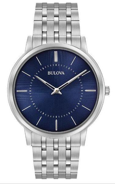 Relógio Bulova Masculino Classic 96a188n - Cod 30029432