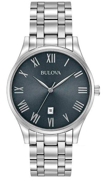 Relógio Bulova Masculino Classic 96b261 - Cod 30029433