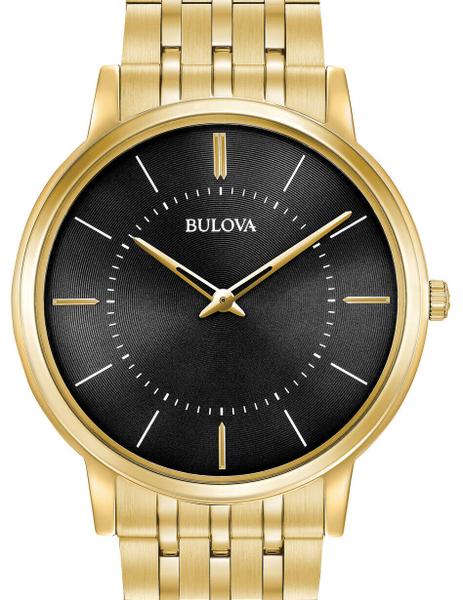 Relogio Bulova Masculino Classic 97a127