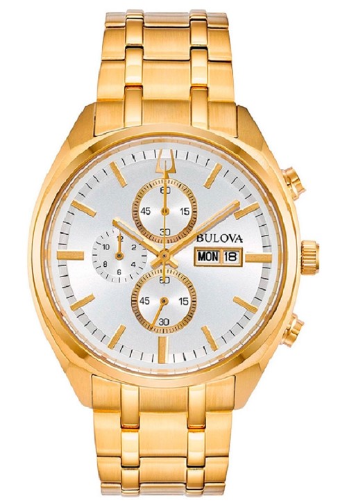 Relogio Bulova Masculino Classic 97c109