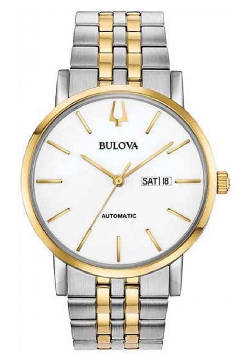 Relogio Bulova Masculino Classic 98c130