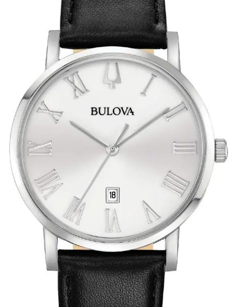 Relogio Bulova Masculino Classic American Clipper 96b312