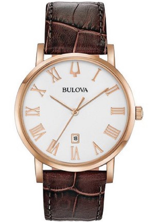 Relogio Bulova Masculino Classic American Clipper 97b184