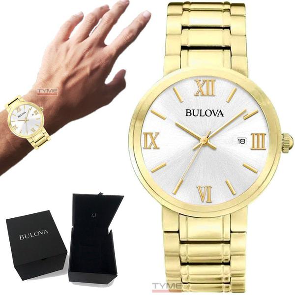 Relógio Bulova Masculino Classic Collection WB26146H / 97B158