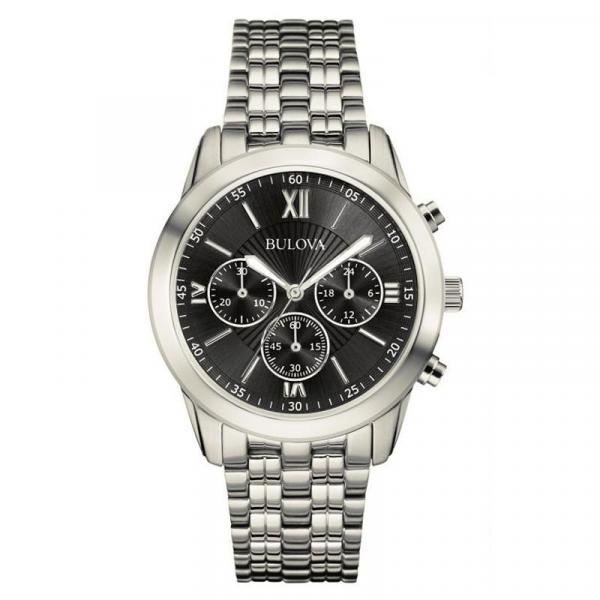 Relógio Bulova Masculino Classic - WB22346T - Magnum