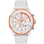 Relógio Bulova Masculino Cronógrafo Wb31783j