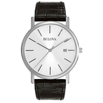 RELÓGIO BULOVA MASCULINO DRESS COLLECTION WB21150Q