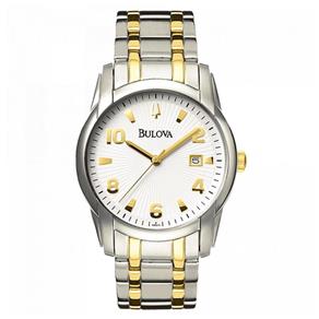 Relógio Bulova Masculino Dress - WB21294B