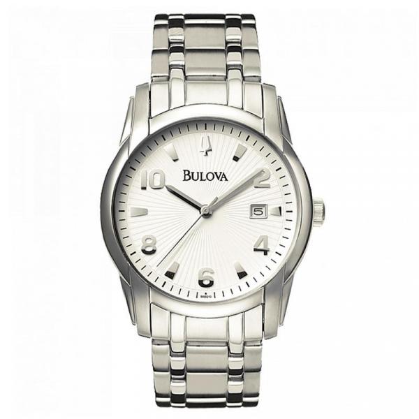 Relógio Bulova Masculino Dress - WB21294Q - Magnum