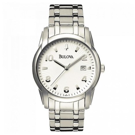 Relógio Bulova Masculino Dress - Wb21294q