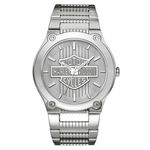 Relógio Bulova Masculino Harley Davidson - Wh30091q