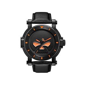 Relógio Bulova Masculino Harley Davidson Wh30420j Oferta