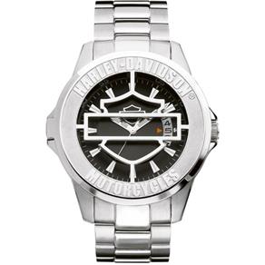 Relógio Bulova Masculino Harley Davidson Wh30251t