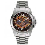 Relógio Bulova Masculino Harley Davidson - Wh30528t