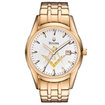 Relógio Bulova Masculino Maçonaria WB21445HM