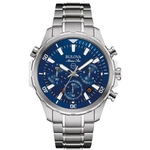 Relógio Bulova Masculino Marine Star 96B256