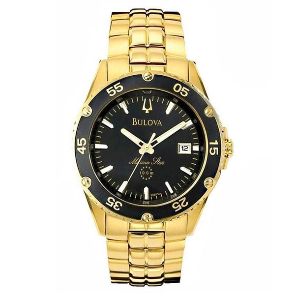 Relógio Bulova Masculino Marine Star - WB30757U - Magnum Group