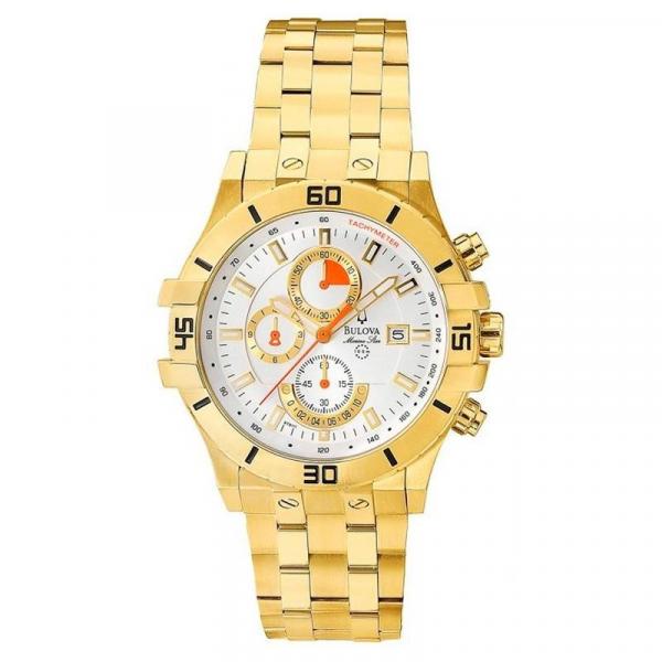 Relógio Bulova Masculino Marine Star - WB30999H - Magnum