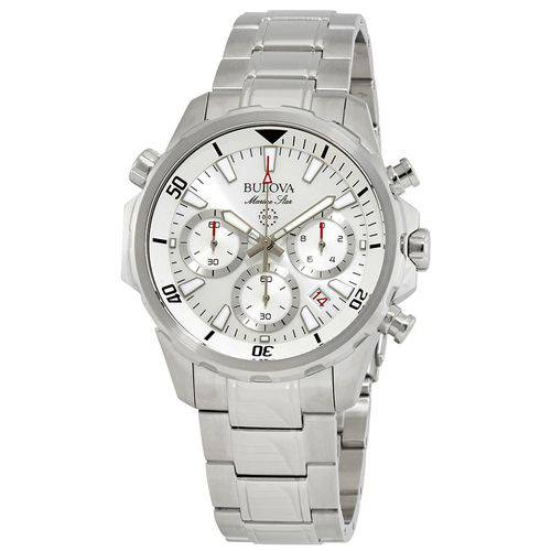 Relógio Bulova Masculino Marine Star Wb31934q 96b255