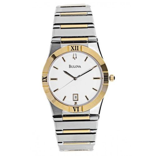 Relógio Bulova Masculino Misto Wb21267b