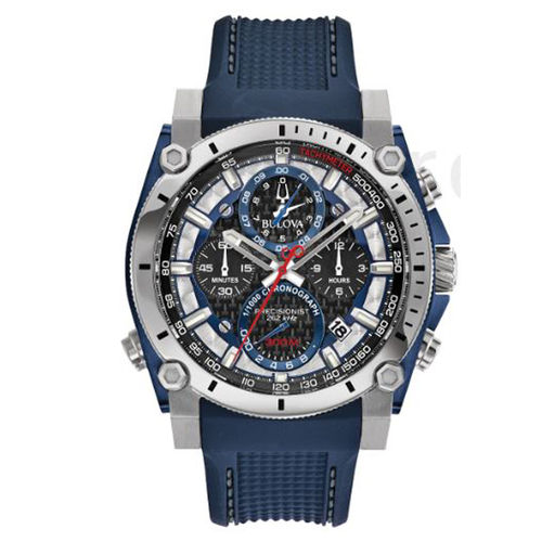 Relógio Bulova Masculino Precisionist 98b315