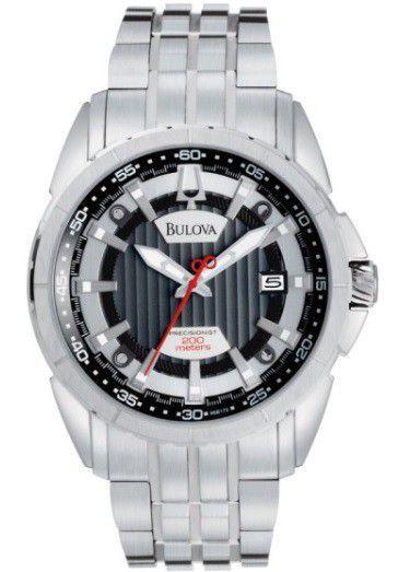 RELÓGIO BULOVA MASCULINO PRECISIONIST WB31514C - Cod Interno 030001260 - 111329963