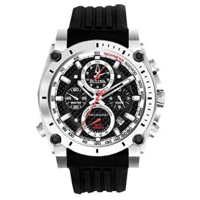 Relógio Bulova Masculino Precisionist WB31603D.