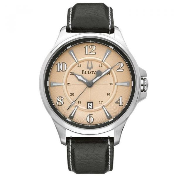 Relógio Bulova Masculino Ref: Wb21589r