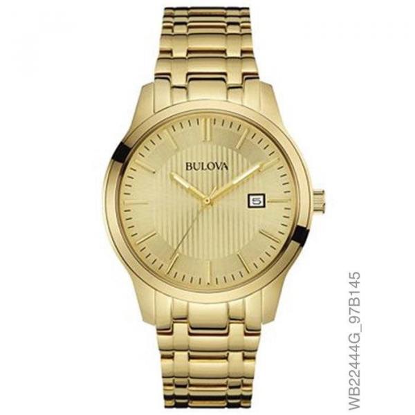 Relógio Bulova Masculino Ref: Wb22444g