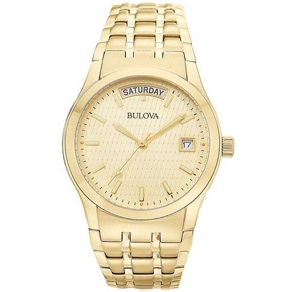 Relógio Bulova Masculino WB21007G / 97C48