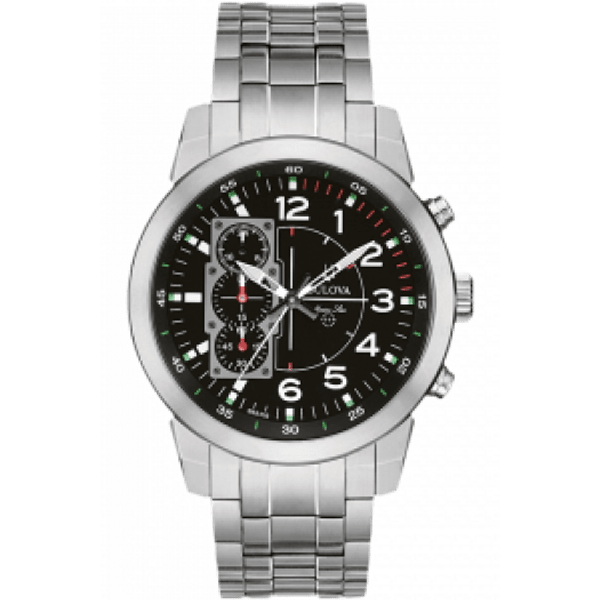 Relógio Bulova Masculino WB31103T 003937REAN