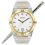 Relógio Bulova Masculino Wb21267b / 98b015