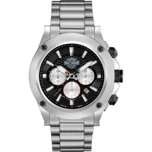 Relógio Bulova Masculino Wb31710t