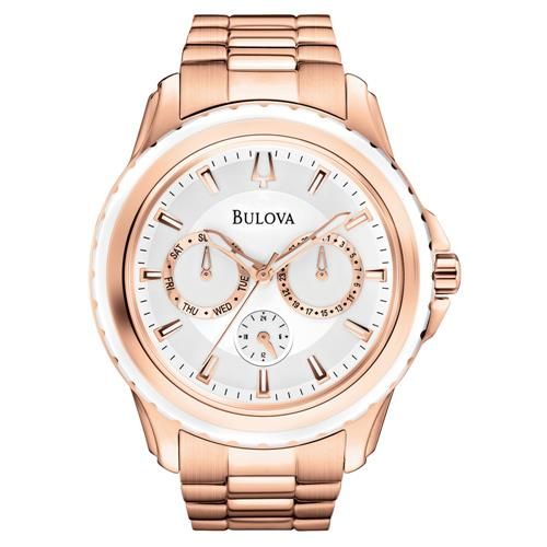 Relógio Bulova Masculino Wb22177z