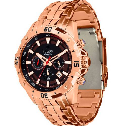 Relógio Bulova Masculino Wb31738u.