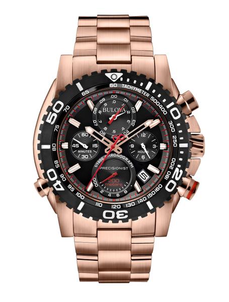 Relógio Bulova Masculino WB31792U.