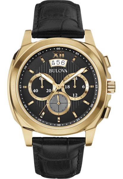 Relogio Bulova Masculino Wb31818u