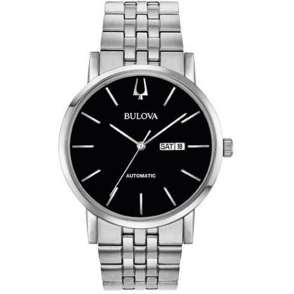 Relógio Bulova Mens Classic Automático - 96C132