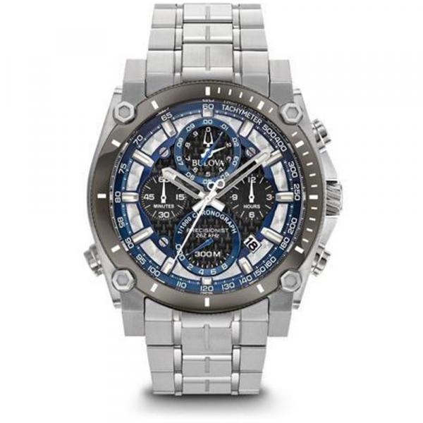 Relógio Bulova Mens Precisionist - 98B316