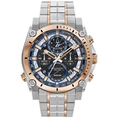 Relógio Bulova Precisionist 98b317 Masculino